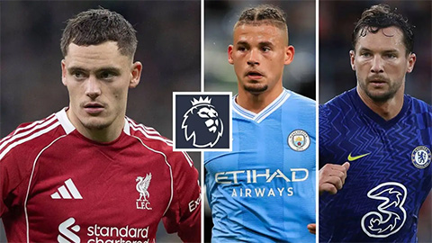 Những bản hợp đồng tệ nhất của 5 nhà vô địch Premier League gần đây Những bản hợp đồng tệ nhất của 5 nhà vô địch Premier League gần đây